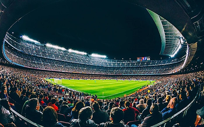 Estádio de futebol
