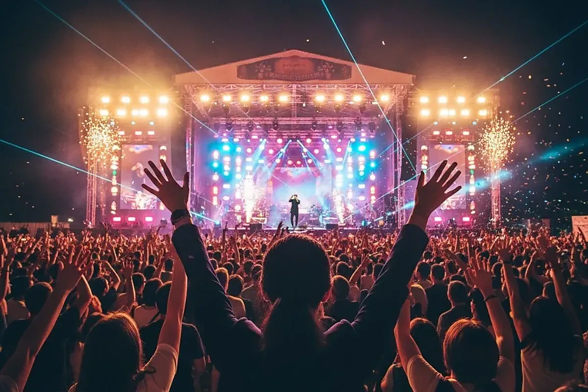 Show e festival